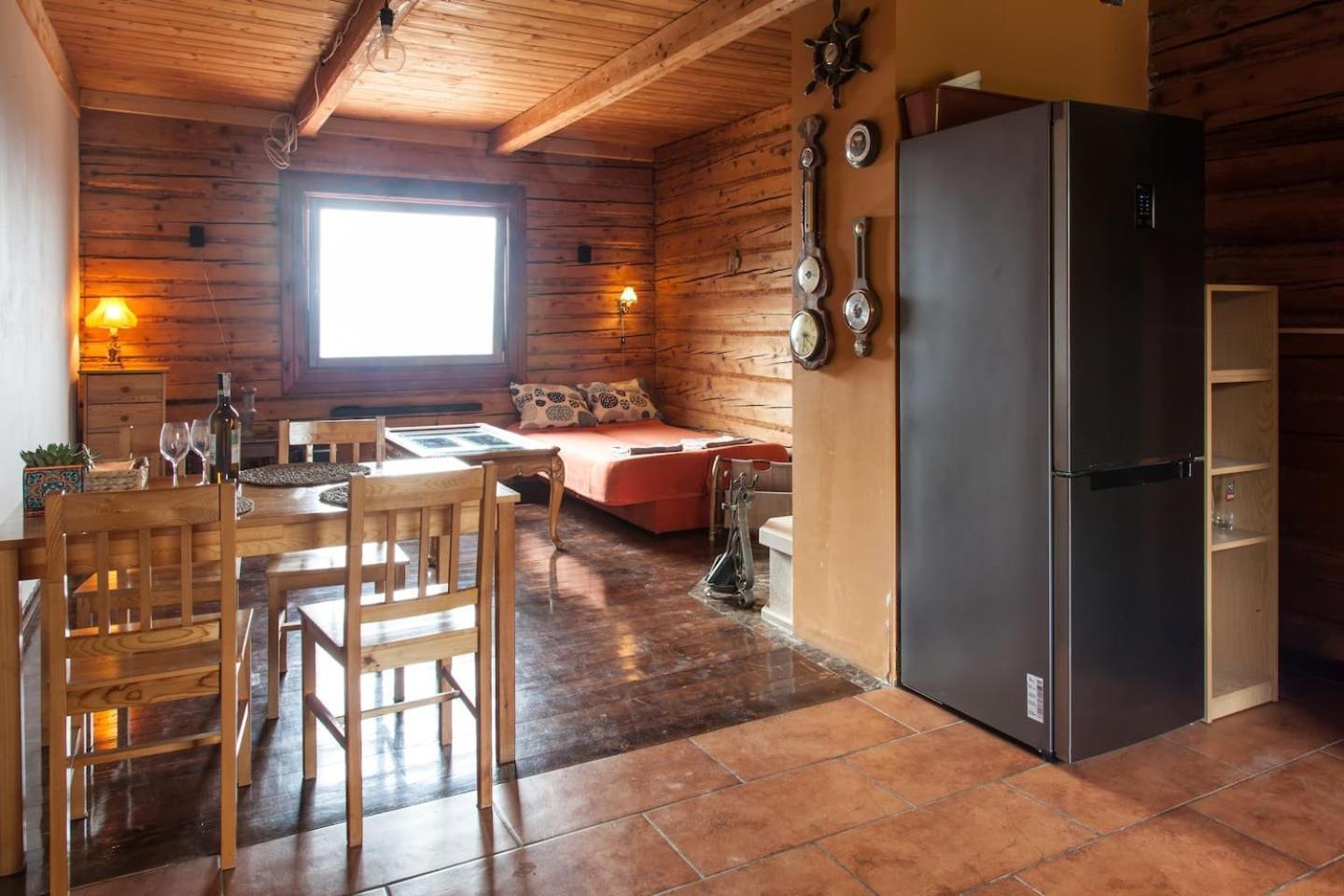 Mountain Cabin Pcim Buitenkant foto